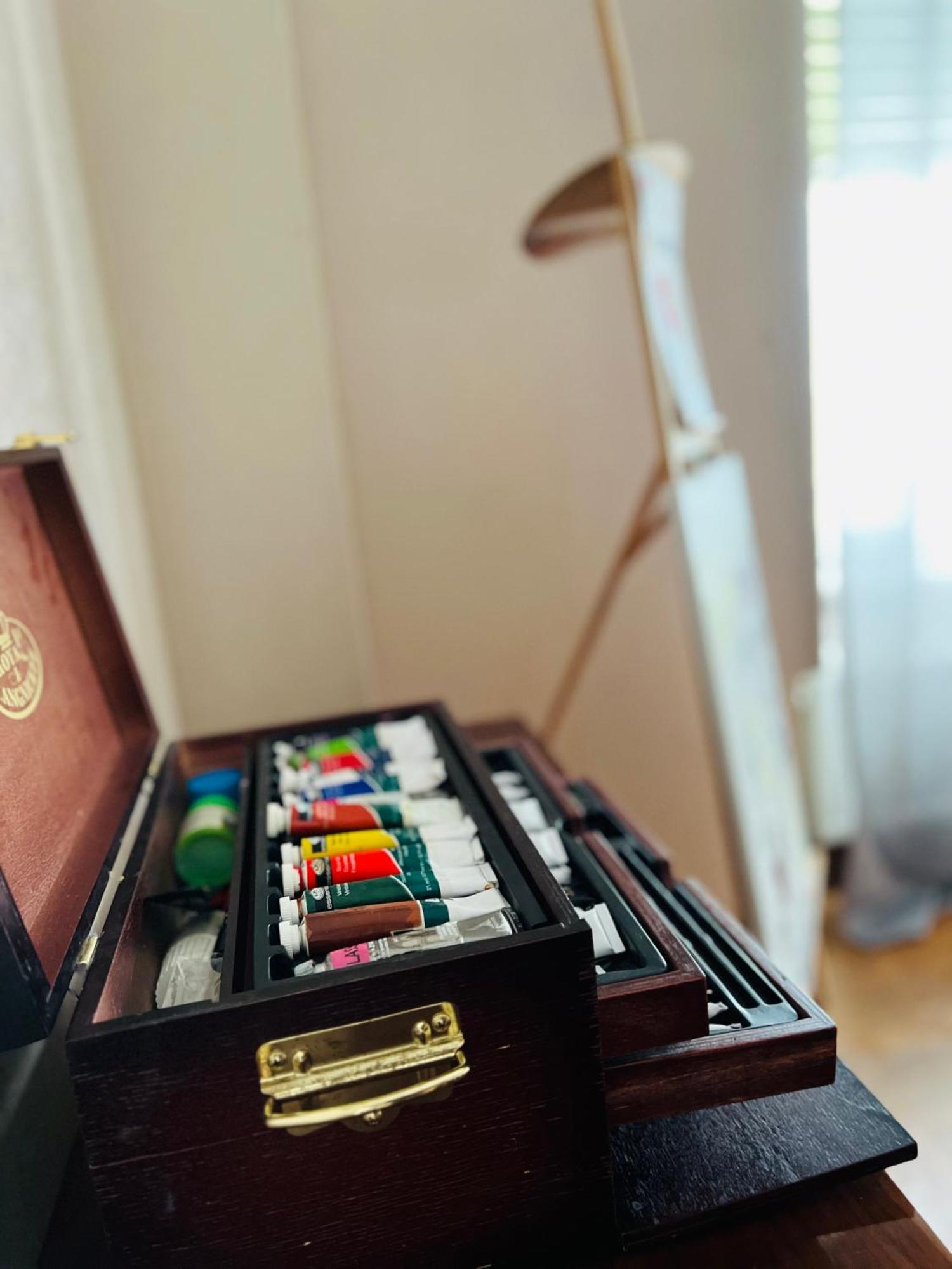トリエステUltimo Piano Con Parcheggioアパートメント エクステリア 写真